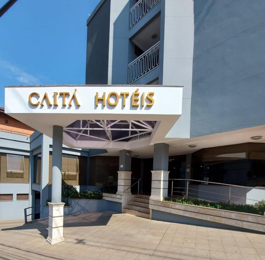 Caita Hoteis Concordia Εξωτερικό φωτογραφία